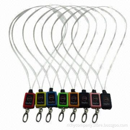 LED Lanyard for ID Holder